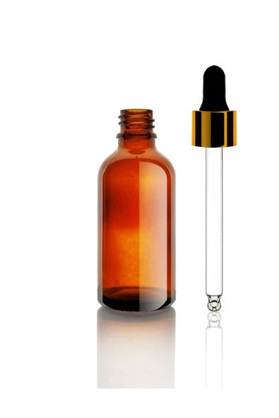 100ml kahverengi cam damlalıklı,10 adet, Siyah Kapak, Ecza şişesi, Damlalıklı şişe, propolis şişesi, damlatmalı şişe, saç serum şişesi, ecza şişesi ürün görseli 1