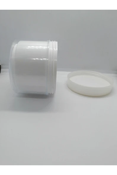 Krem Kavanozu 50 cc 50 Adet, NB50 - Resim 2