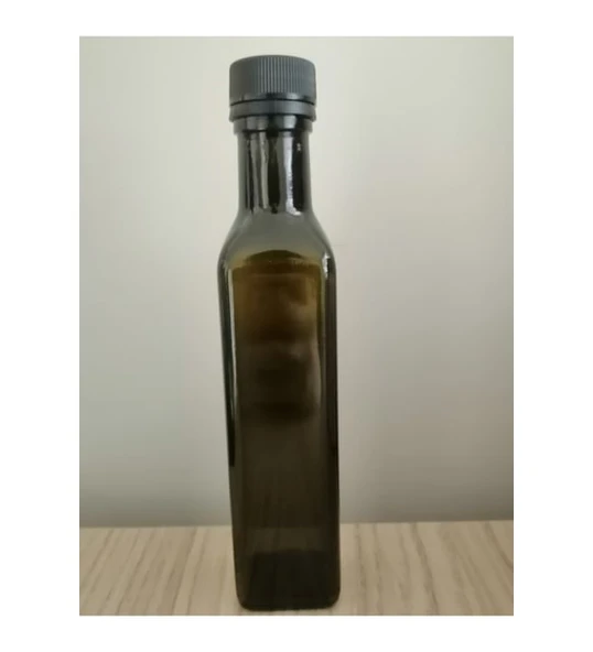 500ml Yeşil Maraska, 6 adet, Boş Cam Şişe, Yağ Şişesi, Nar ekşisi Şişesi, Sos Şisesi ürün görseli 1