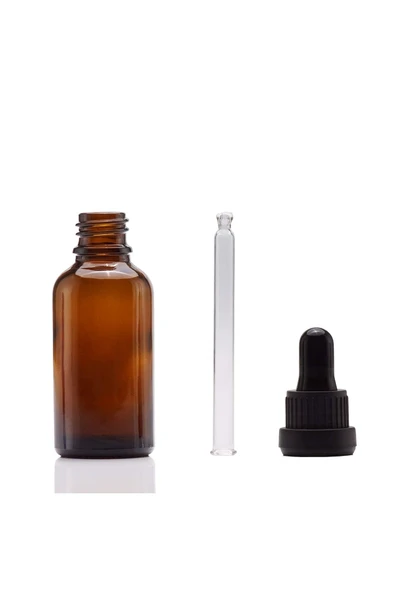 20ml kahverengi cam damlalıklı şişe, 50 adet,Siyah Kapak Siyah Emzik, Ecza şişesi, Damlalıklı şişe, propolis şişesi, damlatmalı şişe, saç serum şişesi, ecza şişesi ürün görseli 1