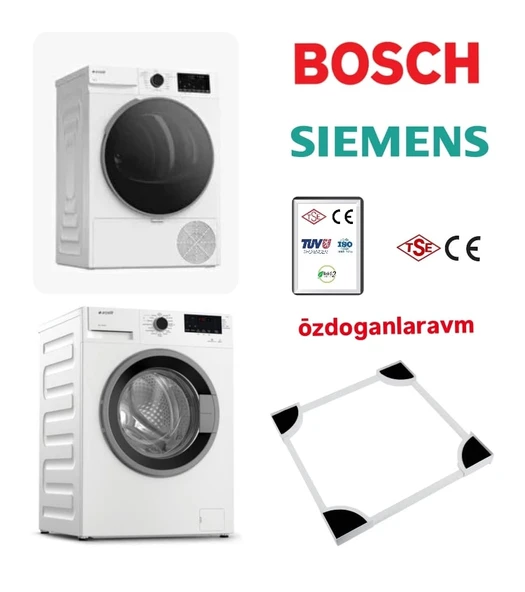 Kurutma ve Çamaşır Makinesi Aparatı ürün görseli 1