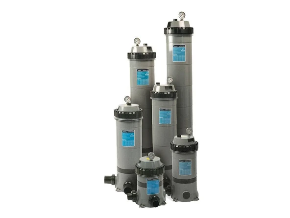 Gemaş Kartuş Filtre AF150  (33,4 DEBİ m³/h) CARTRIDGE FILTER-ToptancıyızBiz ürün görseli 1