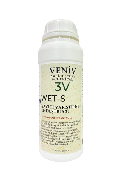 3v Wet-s Yayıcı Yapışıtıcı 1 Lt ürün görseli 1