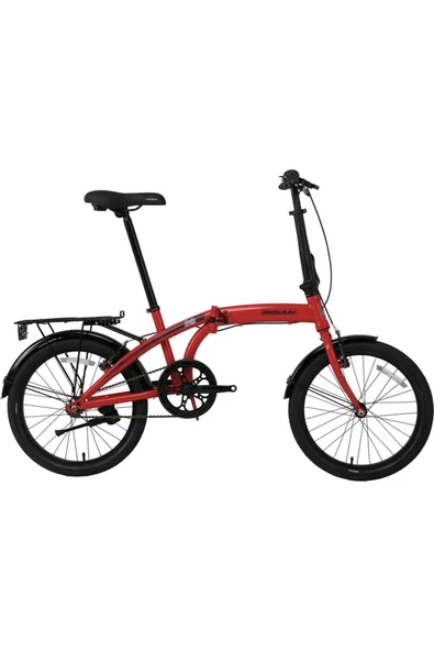 Bisan TWIN KATLANIR BİSİKLET 32CM V 20 JANT 1 VİTES ürün görseli 1