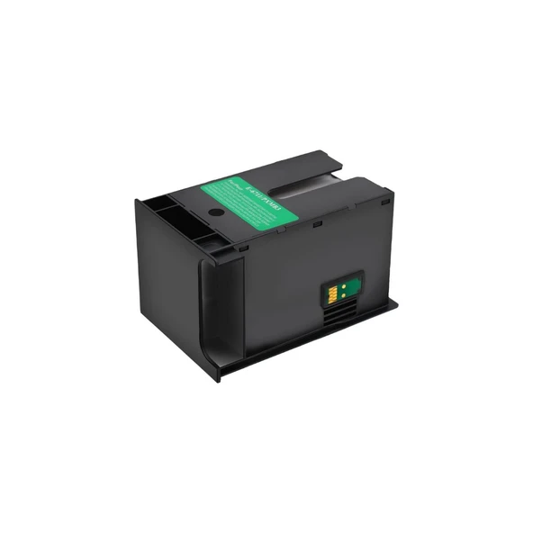 T6711-C13T671100 Çipli Atık Kutusu Epson Workforce WF-3530DTWF, WF-3540DTWF,WF-3620DW,WF-3620WF Uyumlu ürün görseli 1