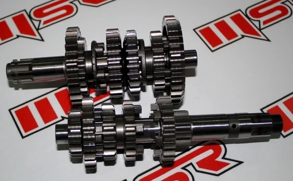 CF MOTO NK 150 ŞANZUMAN SETİ 6 VİTES OEM ürün görseli 1