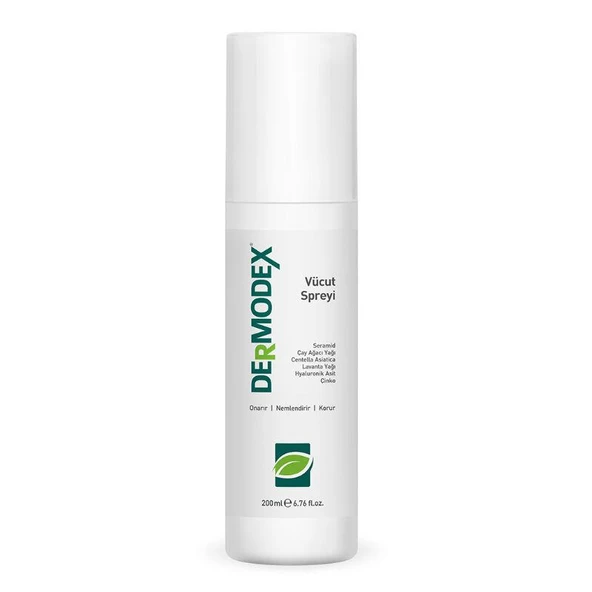 TTO Dermodex Vücut Spreyi 200 ml ürün görseli 1
