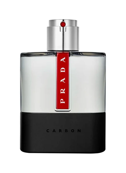 Prada Luna Rossa Carbon EDT 100 ml Erkek Parfüm ürün görseli 1