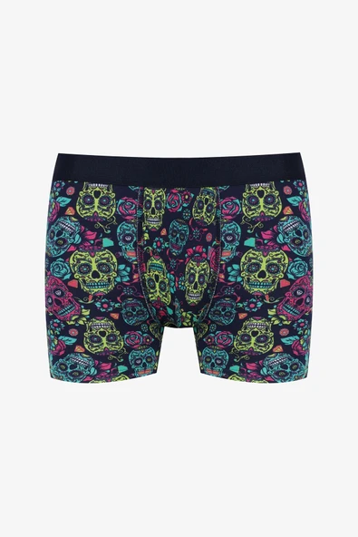 Erkek Tekli Pamuklu Boxer ürün görseli 1