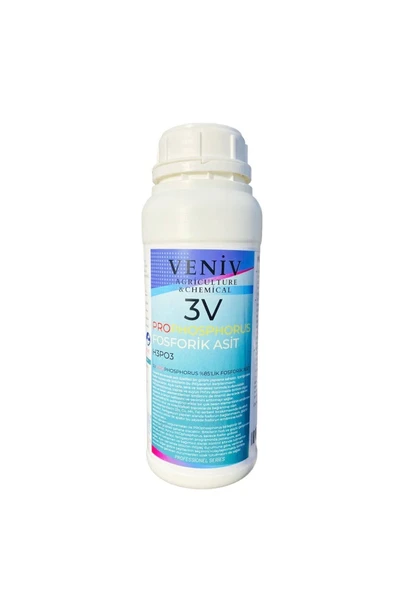 3V Prophosphorus Fosforik Asit %85 lik Konsantre- 2 Kg ürün görseli 1