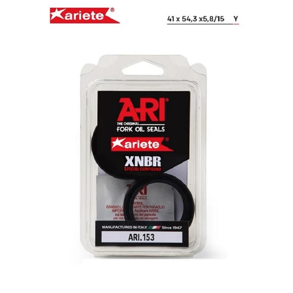 Ön Amortisör Yağ Keçesi 41x54,3x5,8/15 Y Takım ürün görseli 1