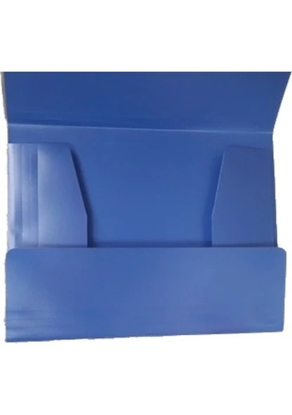Smato W4203 Lacivert Lastikli Mat Dosya - Resim 2