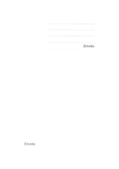 Comix Dosya Çift Taraflı 23.5 x 31 A4 Beyaz 1 Adet ürün görseli 1