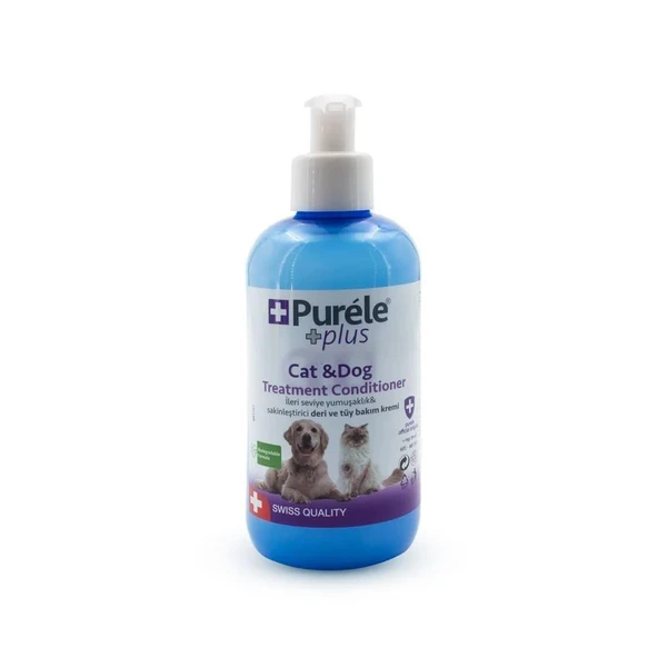 Purele Antiseptik Özellikli Deri Ve Tüy Bakım Kremi 250ml ürün görseli 1
