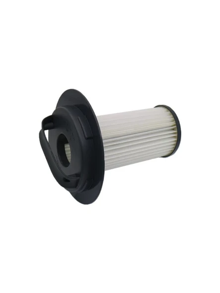 srfn ticaret Philips Uyumlu 432200532621 - 432200519650 Elektrikli Süpürge Silindirik Hepa Filtresi ürün görseli 1