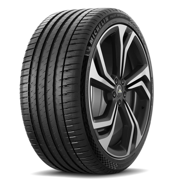 225/60 R18 100V TL PILOT SPORT 4 SUV MİCHELİN YAZ (2026) ürün görseli 1