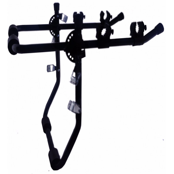 ZOZO RACK - 2 li Bisiklet Taşıma Aparatı ürün görseli 1