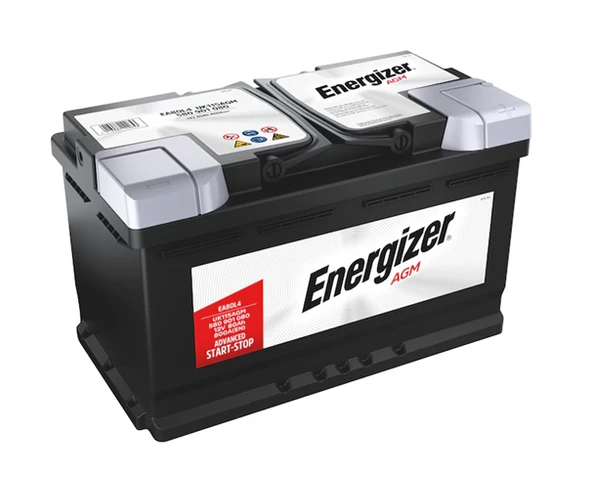 Energizer Premium Start-Stop AGM 12 V 95 Ah Akü ürün görseli 1