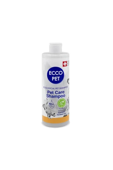 Purele Eccopet Ekonomik Pet Bakım Şampuanı 400 ml ürün görseli 1