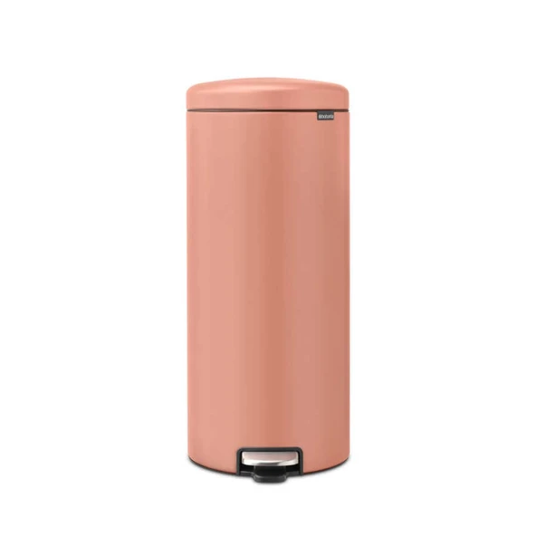 Brabantia Newıcon Warm Copper Pedallı Çöp Kutusu 30lt ürün görseli 1