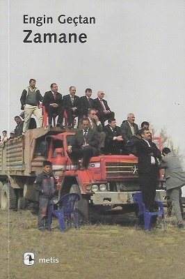Zamane Engin Geçtan Metis Yayınları - YENİ KİTAP ürün görseli 1