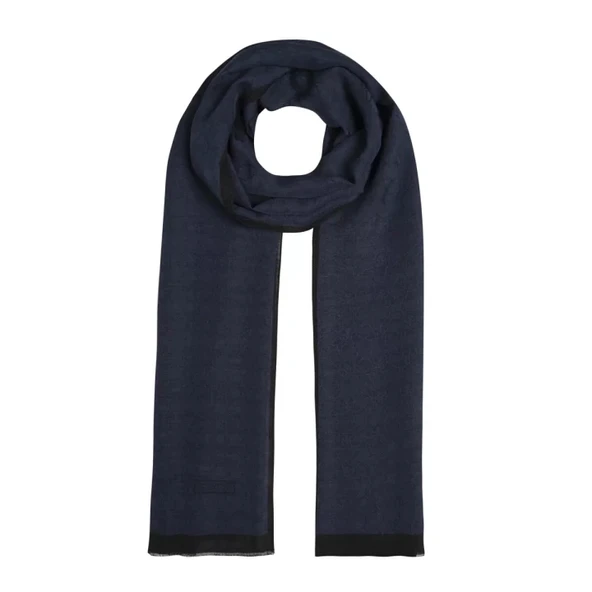 İPEKEVİ DÖRTMEVSİM MONOGRAM ŞAL - Resim 5