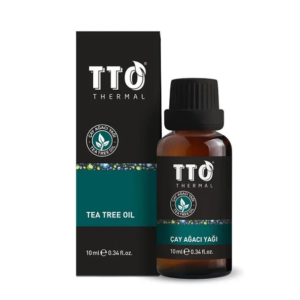 TTO Çay Ağacı Yağı 10 ml ürün görseli 1