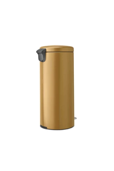 Brabantia Newıcon Warm Gold Pedallı Çöp Kutusu 30lt ürün görseli 1