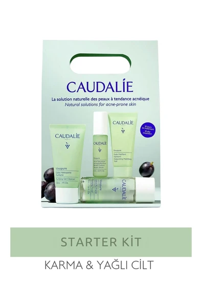 Caudalie Vinopure Tanışma Kiti ürün görseli 1