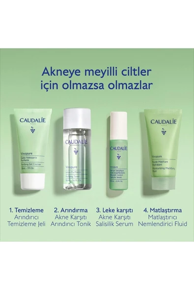 Caudalie Vinopure Tanışma Kiti - Resim 5
