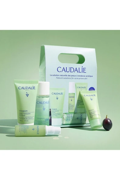 Caudalie Vinopure Tanışma Kiti - Resim 2