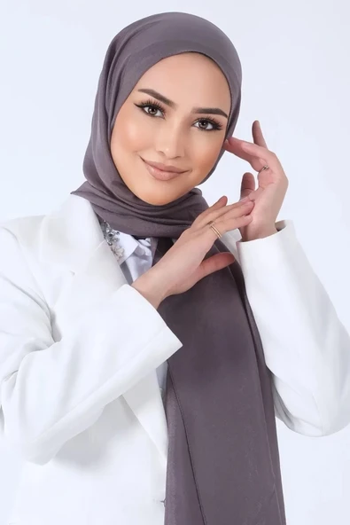 HAREM SCARF BRİSA VUAL ŞAL ürün görseli 1