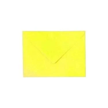 OYAL DAVETİYE ZARFI (7x9) SARI 80 GR 50 Lİ ürün görseli 1