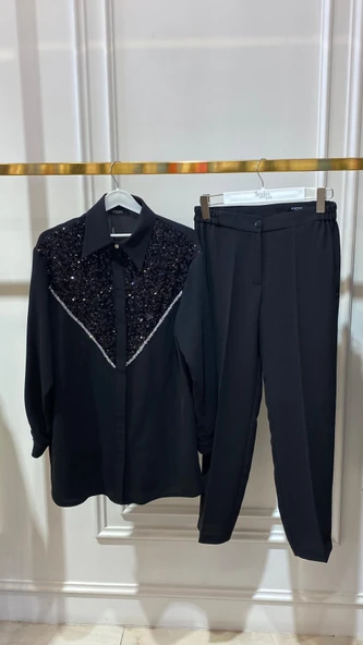 TUNİK PANTALON - Resim 2