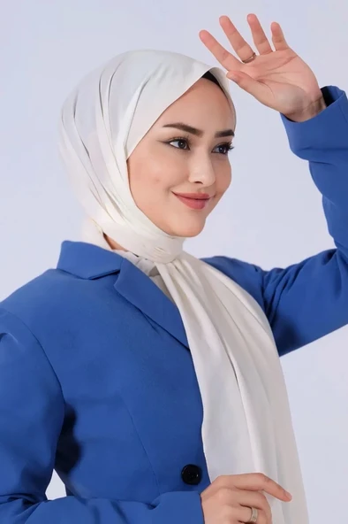 HAREM SCARF ASYA ŞAL - Resim 8