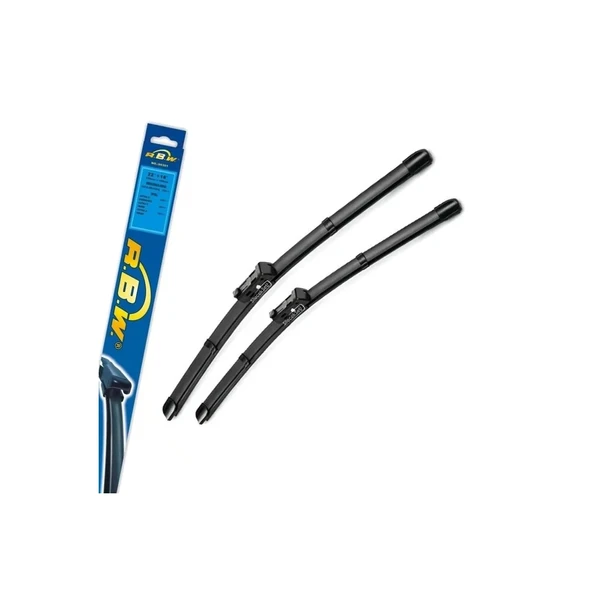 FİAT PUNTO EVO ÖN MUZ SİLECEK TAKIMI 650 mm + 380 mm 2009-2012 ürün görseli 1