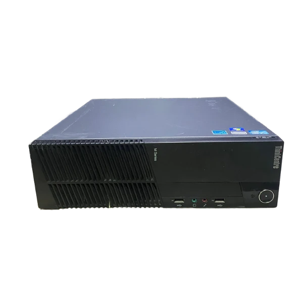 LENOVO THİNKCENTRE M91P MASAÜSTÜ YATIK KASA BİLGİSAYAR İ5-2400 3.10GHZ CPU 2 NESİL 8 GB DDR3 RAM 320 GB HDD ürün görseli 1