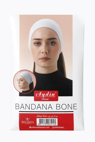 AYDIN BANDANA BONE - Resim 2