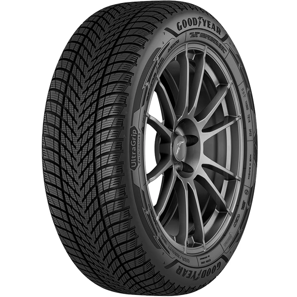 Goodyear 255/60R20 113V XL UltraGrip Performance 3 (Kış) (2025) ürün görseli 1