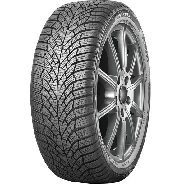 Kumho 205/55R16 91H EV WinterCraft WP52+ (Kış) (2025) ürün görseli 1