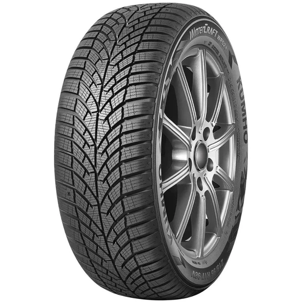 Kumho 175/65R15 84T EV WinterCraft WP52+ (Kış) (2025) ürün görseli 1