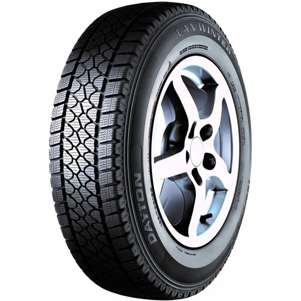 Dayton 195/75R16C 107/105R Van Winter (Kış) (2025) ürün görseli 1