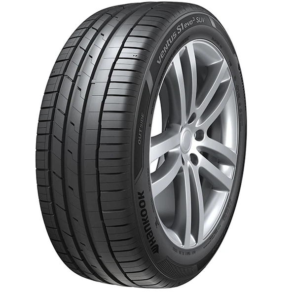 Hankook 235/50ZR20 104Y XL Ventus S1 Evo3 Suv K127A (Yaz) (2025) ürün görseli 1