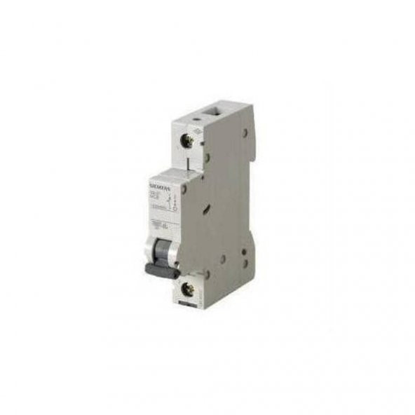 Siemens 5SL6163 C Tipi 63A Otomatik Sigorta ürün görseli 1