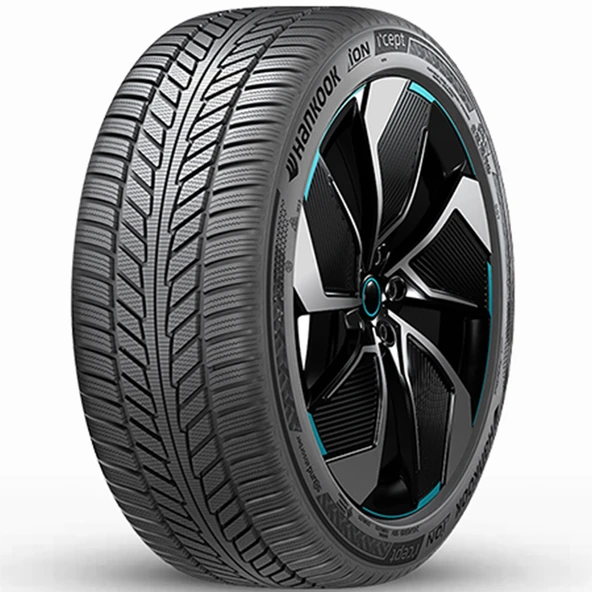 Hankook 275/35R21 103V XL T0 Tesla EV iON i*cept SUV IW01A (Kış) (2025) ürün görseli 1