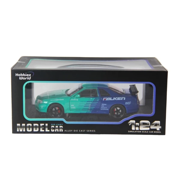 1/24 R34 Racing Edition - Resim 2