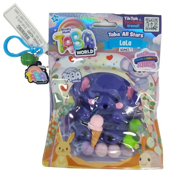 Taba World Squishy Ready Made - Koala ürün görseli 1