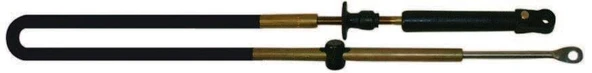 MULTIFLEX C14 - 14 FEET (4.27 MT) KUMANDA TELİ KB (GAS VİTES) JOHNSON OMC EVINRUDE TEKNE YAT TELLERİ ürün görseli 1