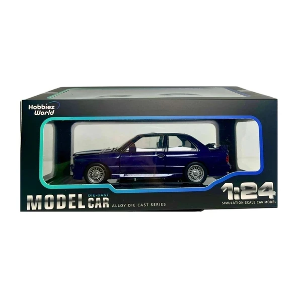 1/24 M3 Street Edition ürün görseli 1