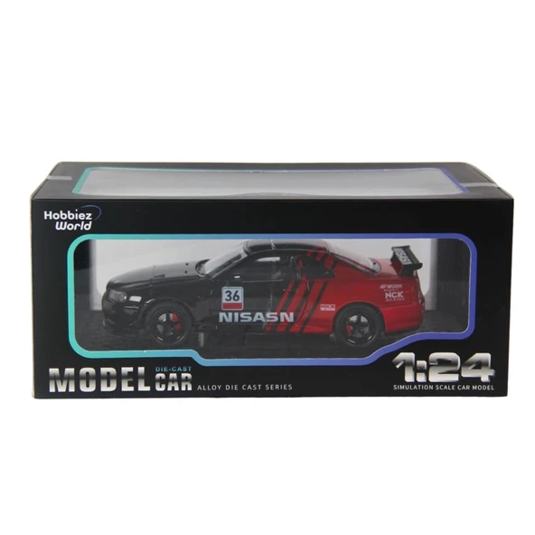 1/24 R34 Racing Edition - Resim 3